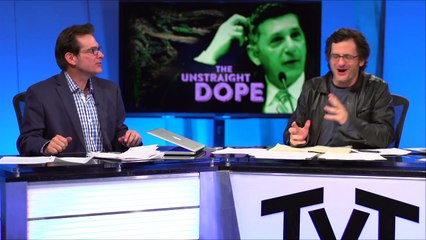 Simple Weed Question Destroys Drug Czar's Chief Deputy