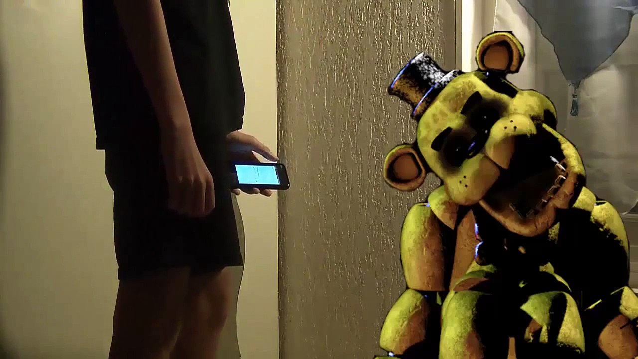 Five Night at Freddy's Film - Five Night at Freddy's Film -  Five Night at Freddy's Film Fan made Español