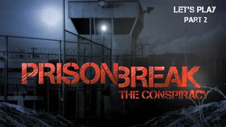 [Let's Play] Prison Break The Conspiracy (Xbox360) (Part 2/6)
