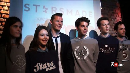 Daniel Van Buyten se lance dans la mode