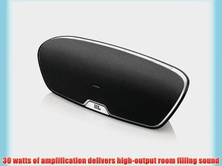 JBL On Beat Venue LT Speaker with Bluetooth and Lightning Connector