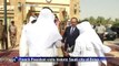 French President visits historic Saudi city ahead of GCC summit