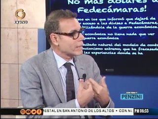 León: Control de cambio y de precios motivó a distorsiones