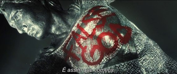 Batman vs Superman: A Origem da Justiça - Trailer 1 (leg)