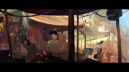 Tales of Alethrion - Trailer #2 - Release Date Announced!