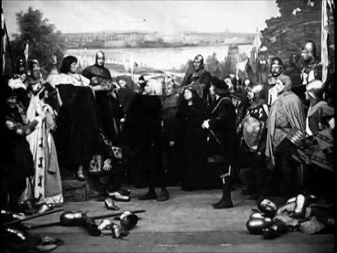 Richard III (1911) - WILLIAM SHAKESPEARE - Frank R. Benson