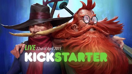 The Reward: Tales of Alethrion - "The First Hero"