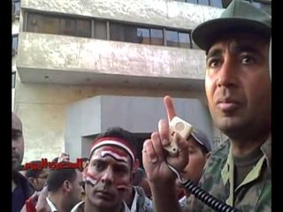 الجيش يفض مظاهرة «العدل» بالحوار