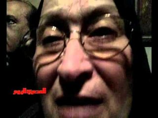 «المصري» يحاور والدة خالد سعيد