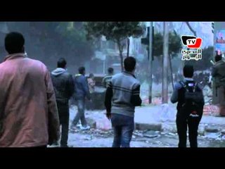 «بلطجية» يعتدون على المتظاهرين لصالح «الداخلية»