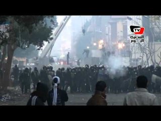 توابع «مجزرة بورسعيد»: الليلة الثالثة