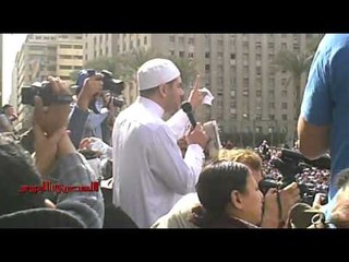 يوميات الثورة: «جمعة الرحيل»