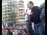 يوميات الثورة: نادر السيد في «التحرير»