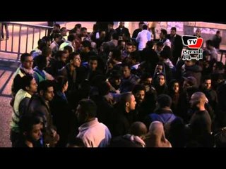 «جمعة الرئيس أولاً»: مسيرة إلى وزارة الدفاع