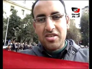 «جمعة الرئيس أولاً»: مسيرة من «الجيزة» لـ«التحرير»