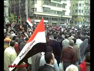 يوميات الثورة: «هنخلعك يا مبارك»