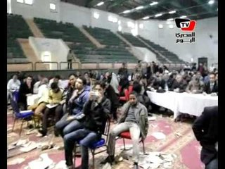 إعلان «الشورى» في الدقهلية والفلول يهاجمون «الإخوان»