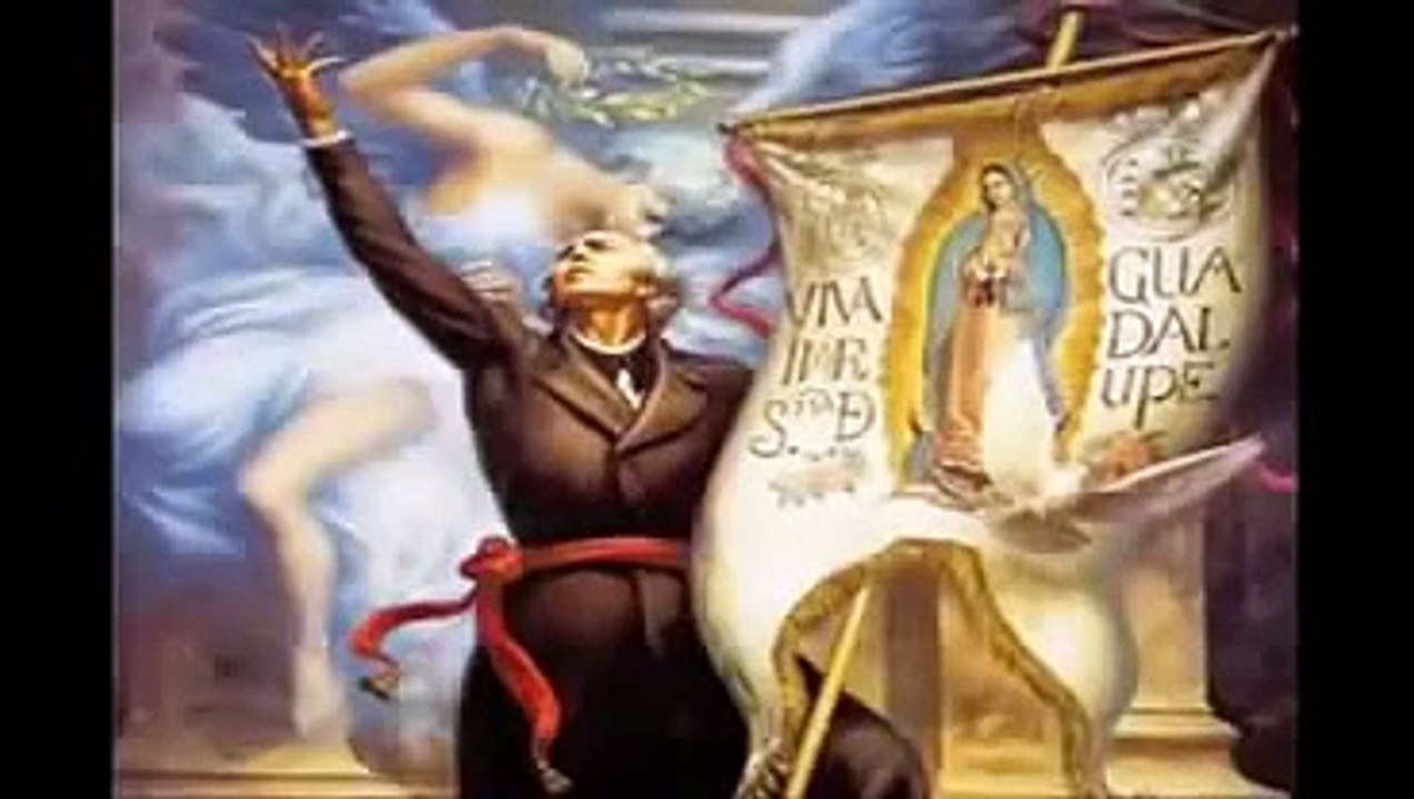 Masonería inicio la Independencia de Mexico por ordenes de Inglaterra.