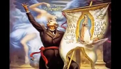 Masonería inicio la Independencia de Mexico por ordenes de Inglaterra.