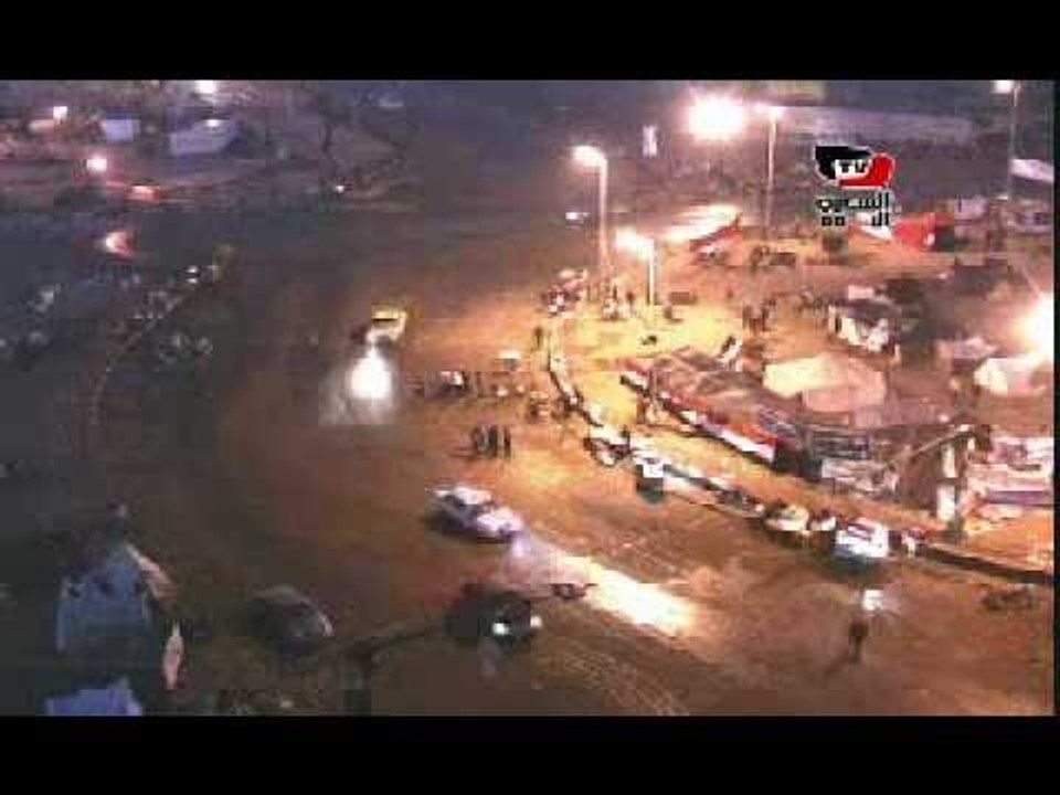 بث مباشر: ميدان التحرير، فجر السبت ٤ فبراير ٢٠١٢