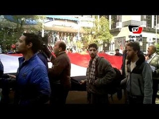 مسيرة من مسجد الفتح إلى «التحرير»