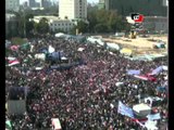 بث مباشر: ميدان التحرير - ظهر ٢٥ يناير ٢٠١٢