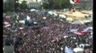 بث مباشر: ميدان التحرير - ظهر ٢٥ يناير ٢٠١٢