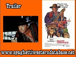 Lo Straniero Di Silenzio