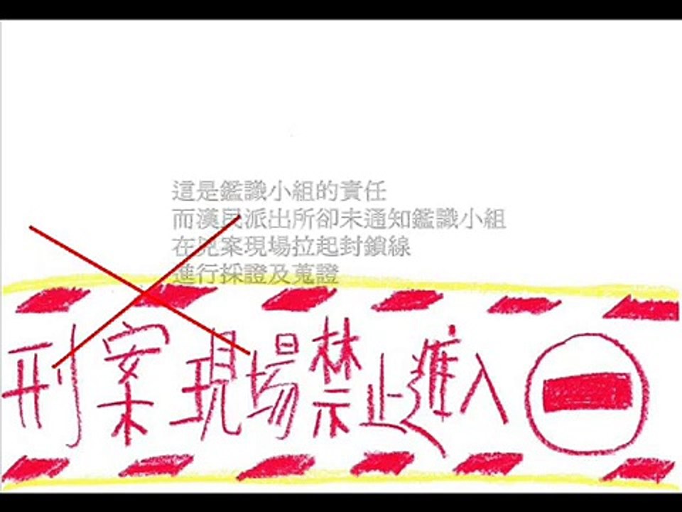 刑事偵緝檔案