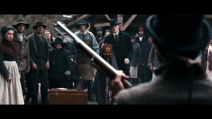 DAS FINSTERE TAL | Trailer german deutsch [HD]