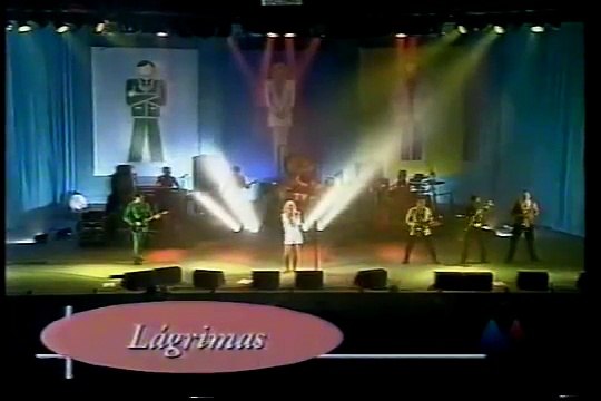 Kid Abelha - Lágrimas e chuva (Metropolitan - 1997)