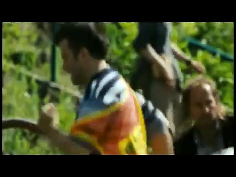 Boisko bezdomnych - trailer