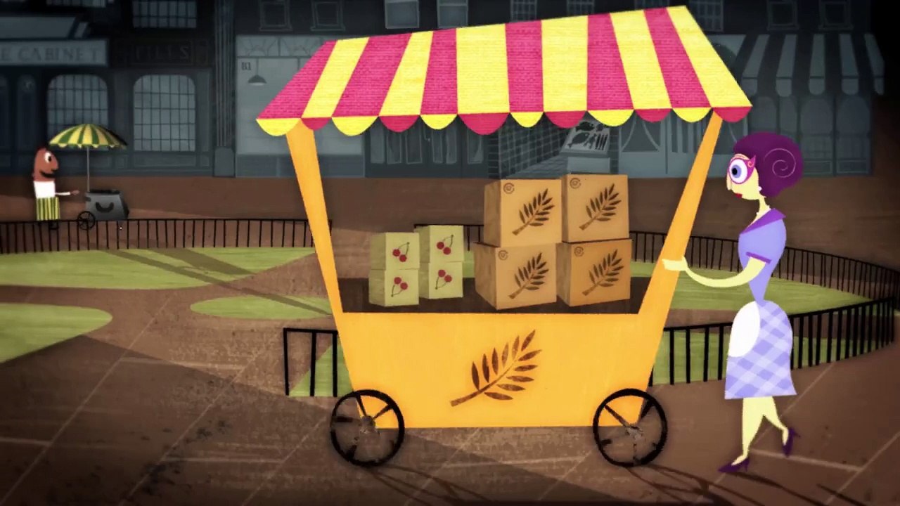 SAUSAGE trailer