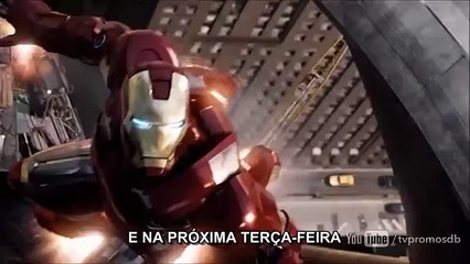 "Marvel, 75 anos: From Pulp To Pop" (promo/legendado)