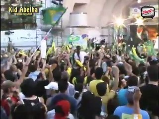 Kid Abelha Brazilian Day Japan Tokyo 2010