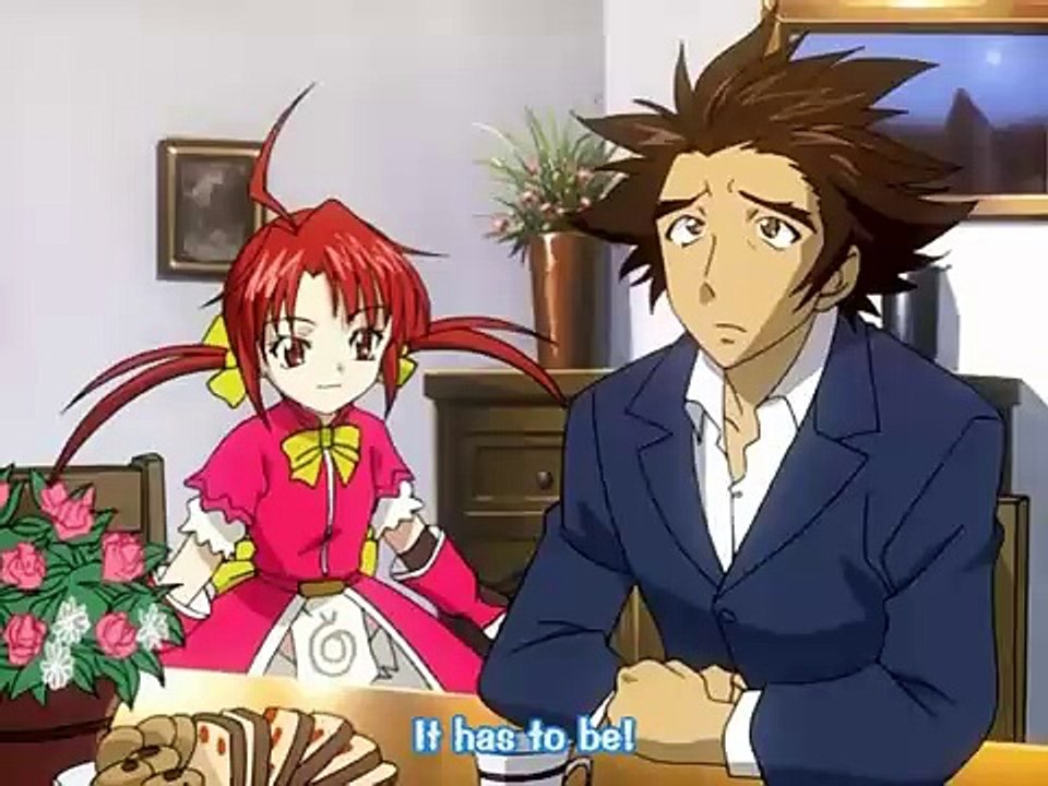 Eien no Aseria AMV