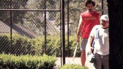 'Road to the Open' Trailer (2014): Judd Nelson, Eric Roberts, John Schneider