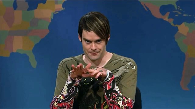 John Mulaney Loves Messing With Bill Hader - CONAN on TBS