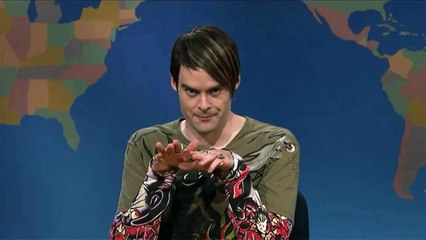 John Mulaney Loves Messing With Bill Hader - CONAN on TBS