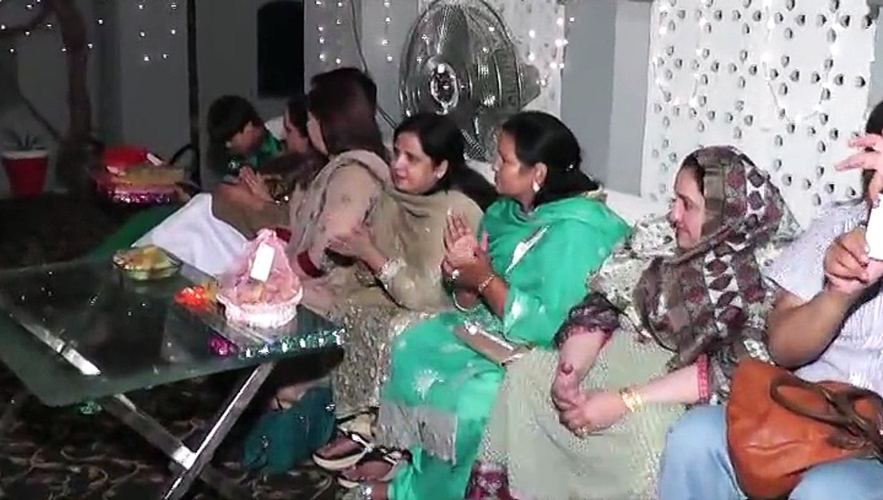 DINNER - SANGEET 3