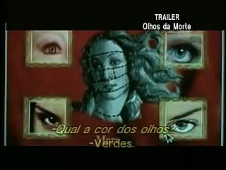 Olhos da morte