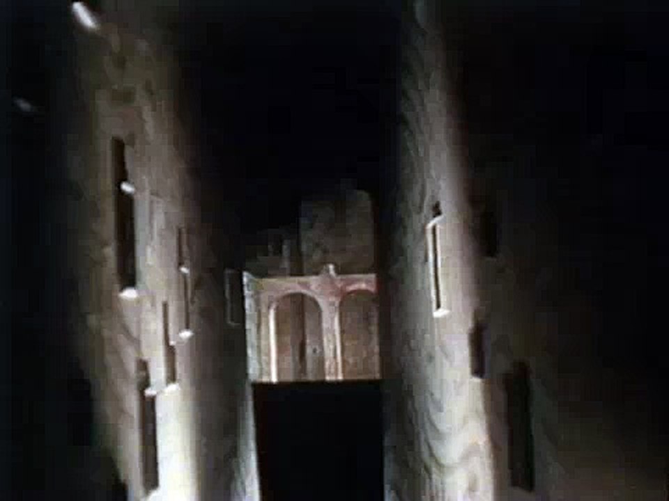 Minotaur clip 1