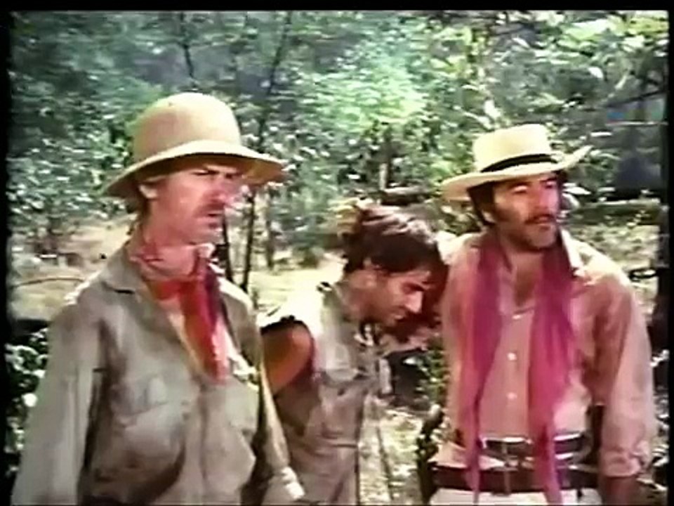 Tuxtepec 1975 ( El Valle de los Miserables)