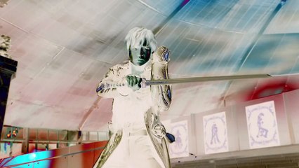 劇場版 『牙狼〈GARO〉－GOLDSTORM－翔』 2015年3月28日公開