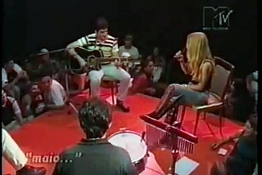 Kid Abelha no Balada MTV - parte 6