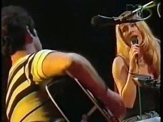 Kid Abelha no Balada MTV - parte 5