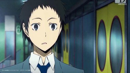 「デュラララ!!×２ 承」PV第１弾 / Durarara!!x2 Shou (Russian subtitles)