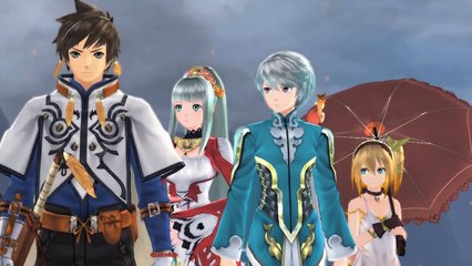 PS3「テイルズ オブ ゼスティリア」第4弾PV　シナリオ編