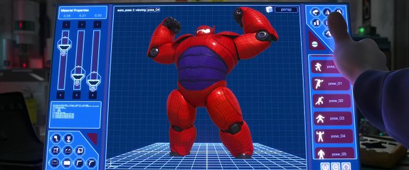 Operação Big Hero 6