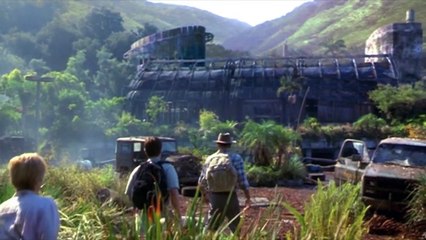 Jurassic Park 3 Official Trailer #1 (2001) - Sam Neill Movie HD